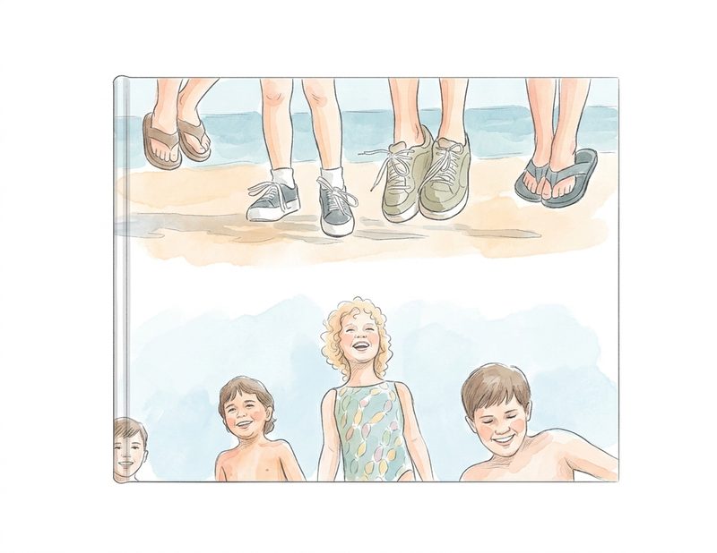 The New Social Story Book, Revised and Expanded 15th Anniversary Edition: Over 150… — hand-drawn illustration of 3-12 yrs sensory tool for children with Autism